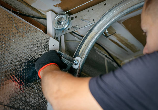 Affordable Garage Door Panel Replacement solutions in Broken Bow, OK